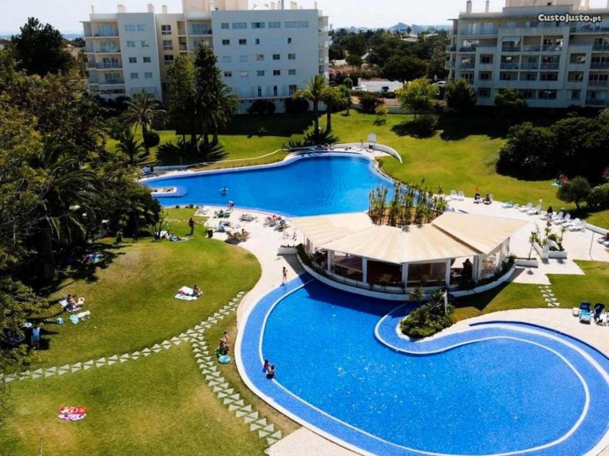 Apartamentos Antunes Alvor Exterior photo